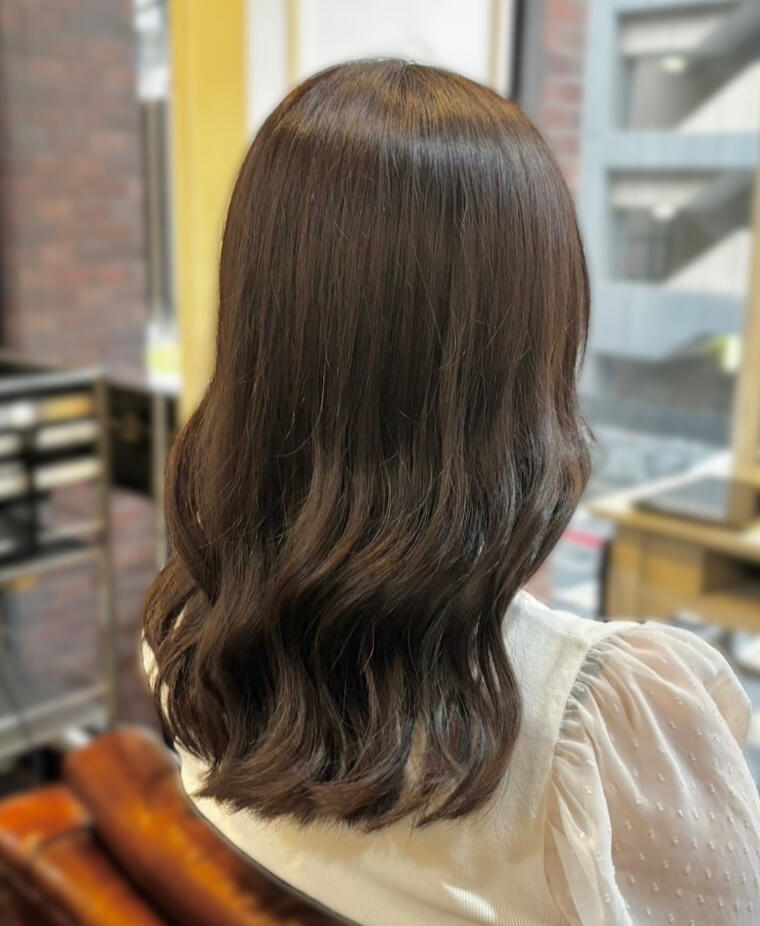 Whole Color / Ashy Brown