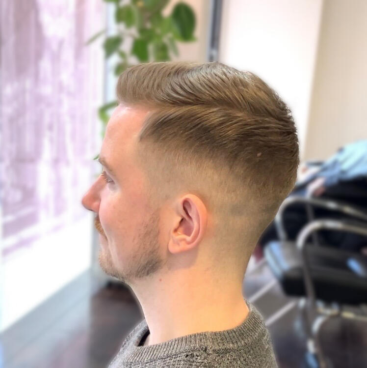 Men’s Cut / Fade Gradation