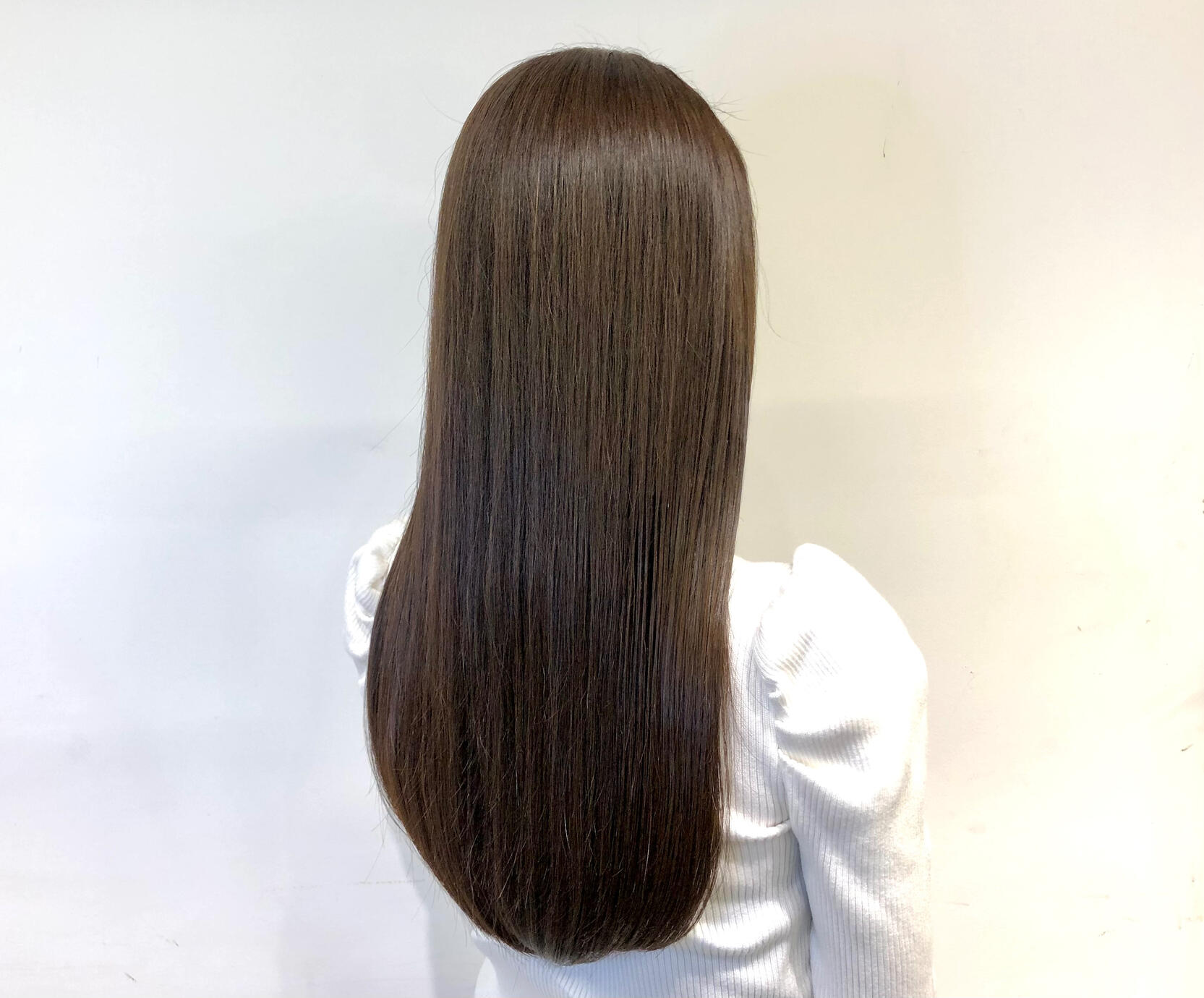 Straightening / U-line Cut