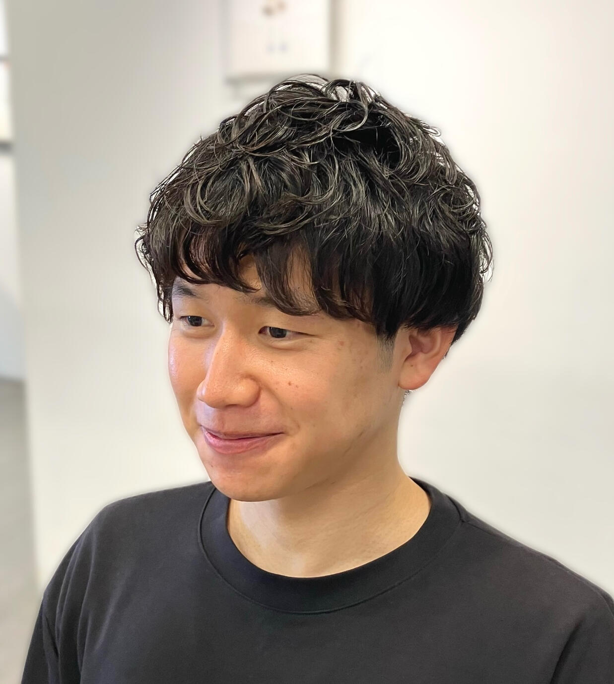 Men’s Cut / Perm(Twist-Curl)